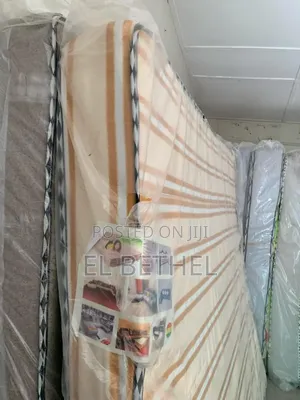 Mattress With Sleeper Aid