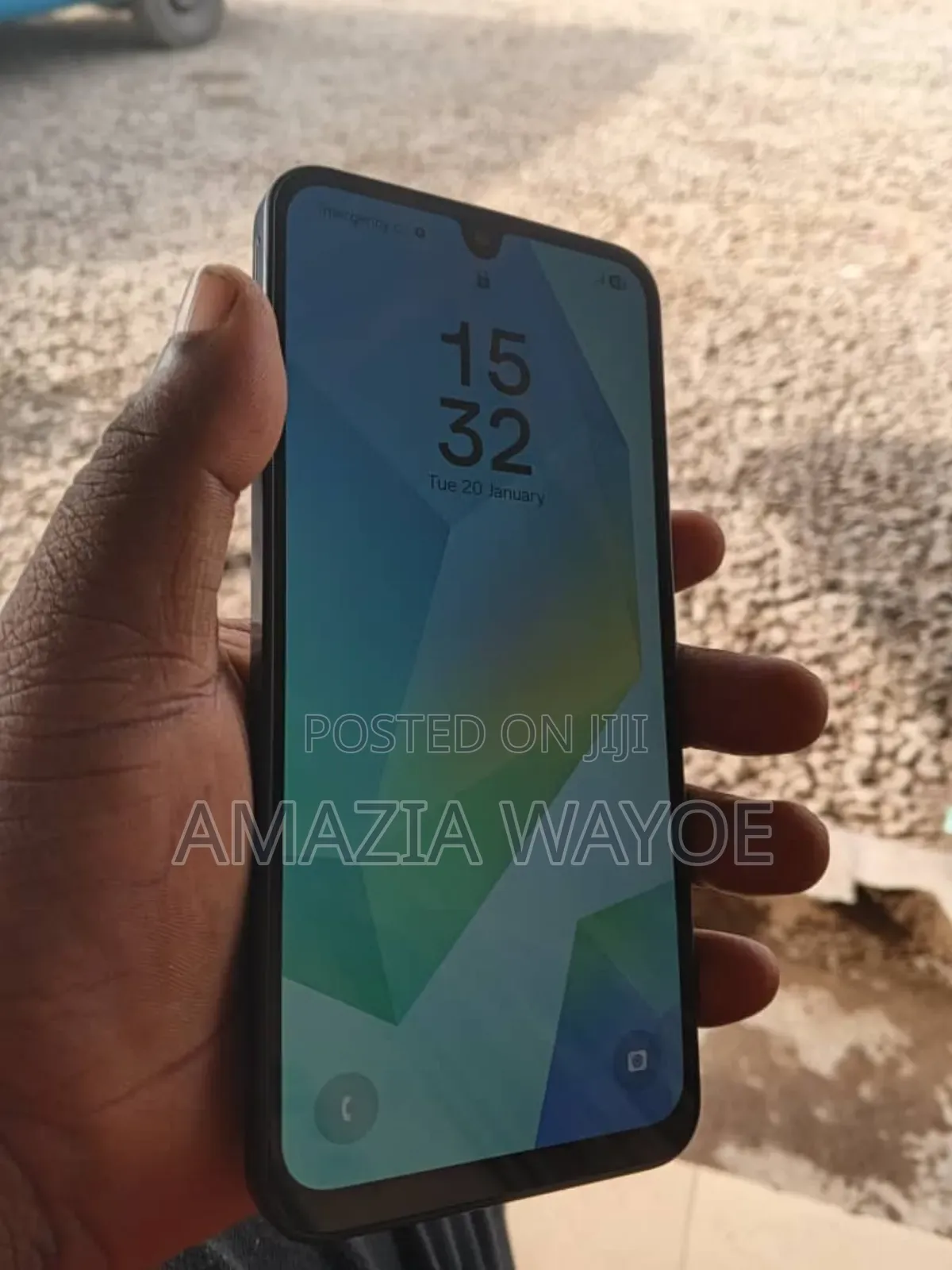 Samsung Galaxy A16 5G 128 GB Black