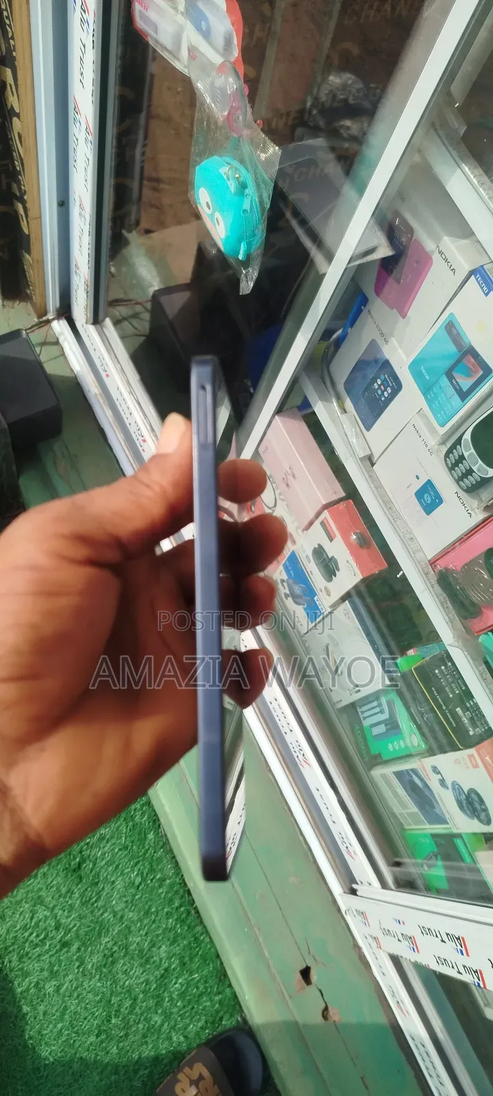 Samsung Galaxy A16 5G 128 GB Black