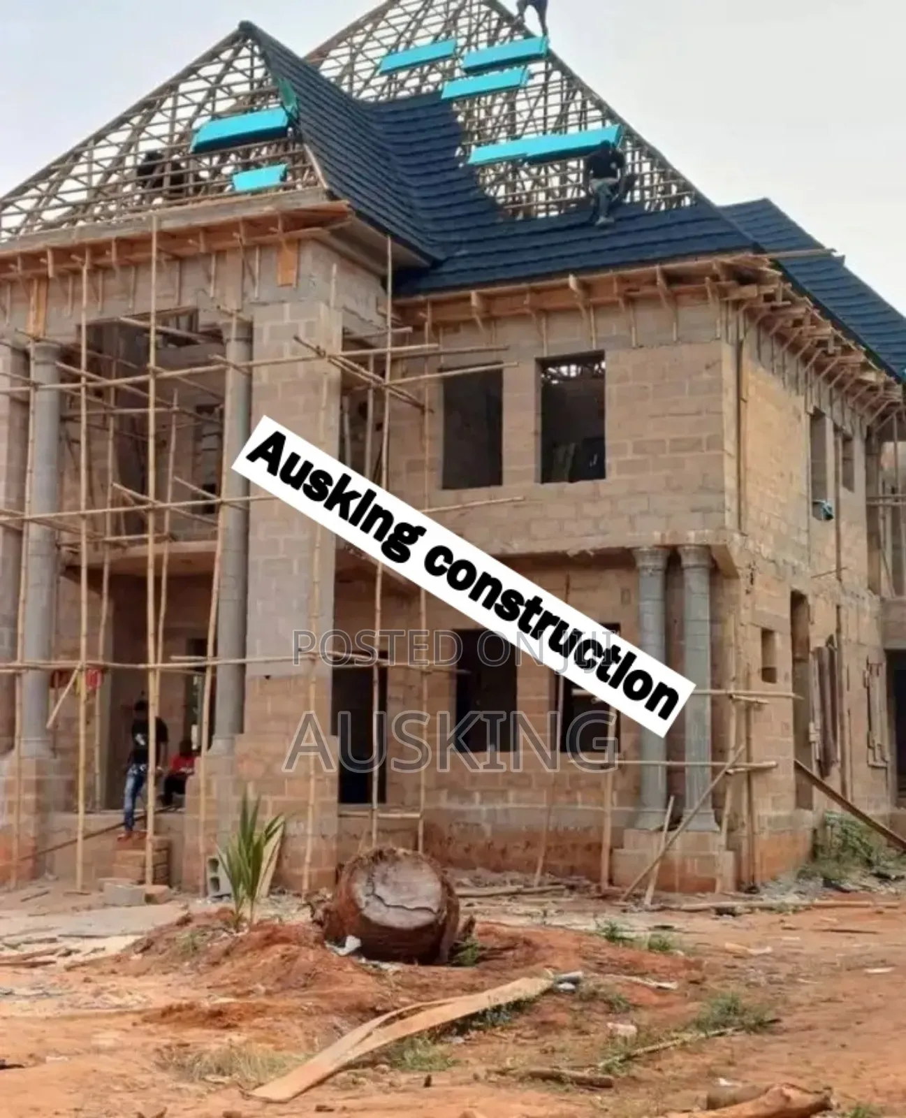 Roofing Level