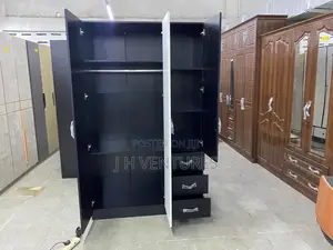 Wooden Wardrobe
