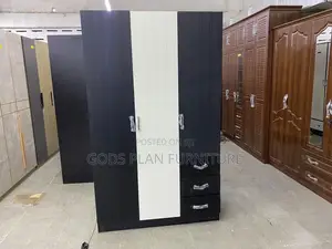 Wooden Wardrobe