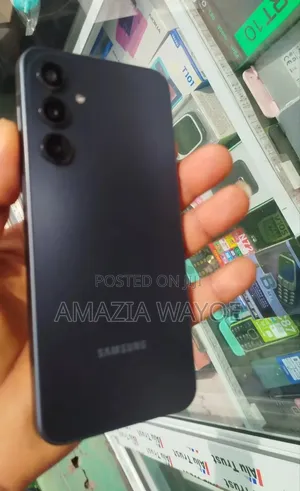 Samsung Galaxy A16 5G 128 GB Black