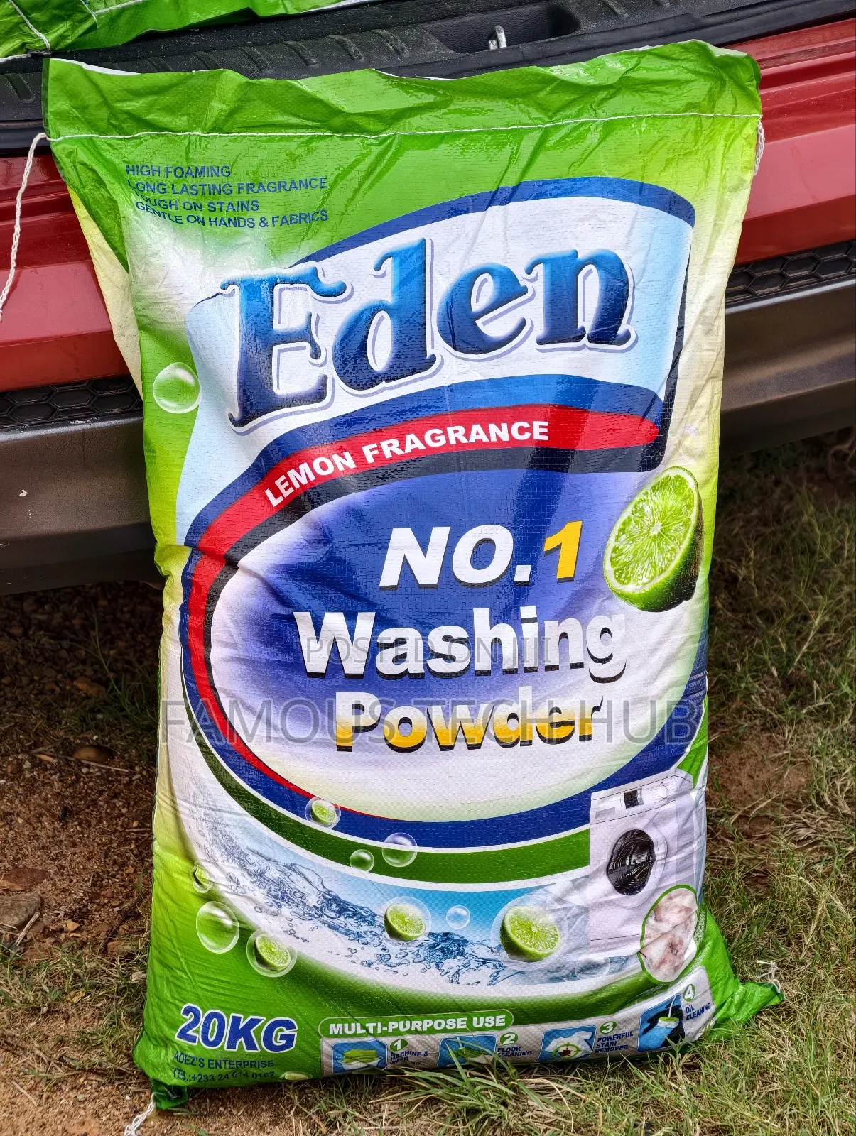 20kg Washing Powder