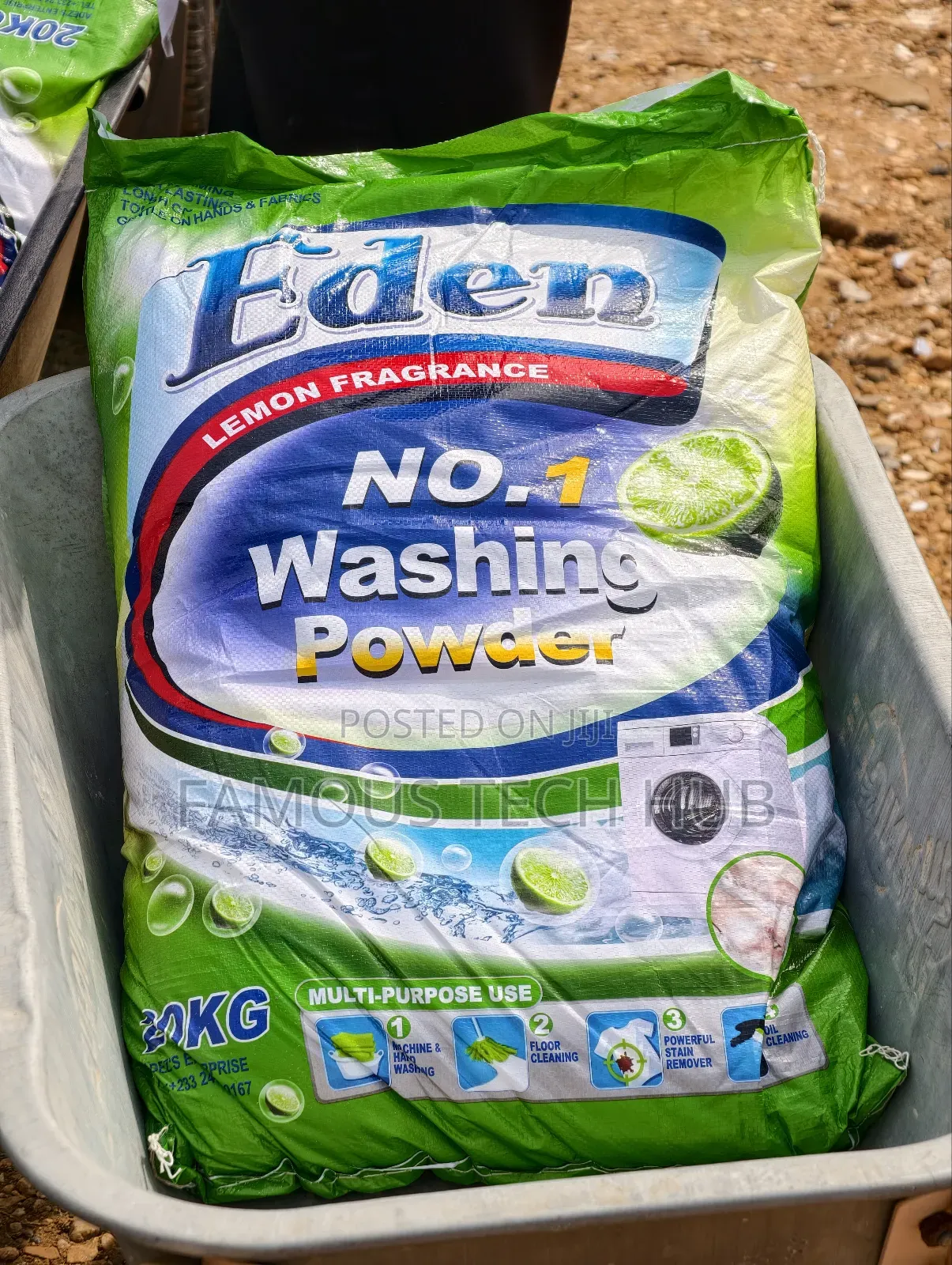 20kg Washing Powder