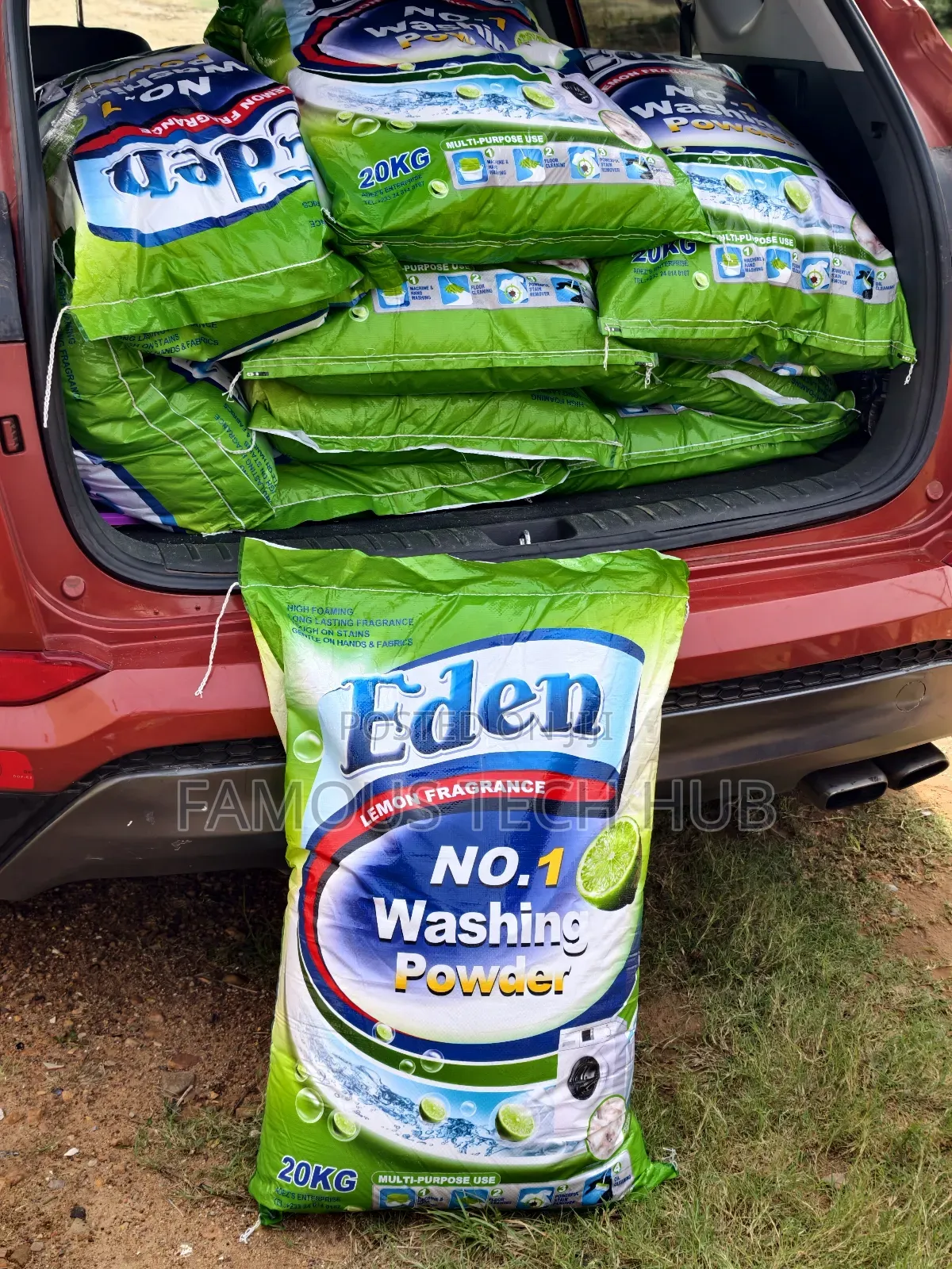 20kg Washing Powder