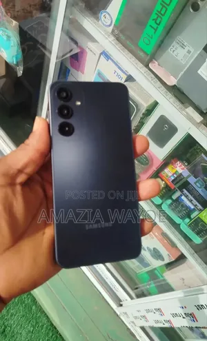 Samsung Galaxy A16 5G 128 GB Black