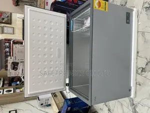 Get Marvelous New 38 Liters Grey Electric TCL Chestfreezer