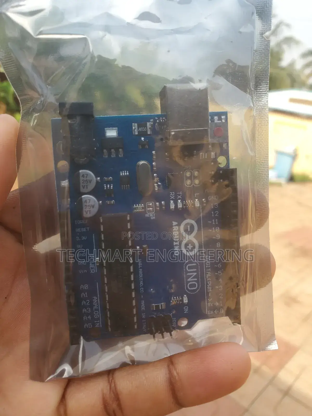 Arduino Uno