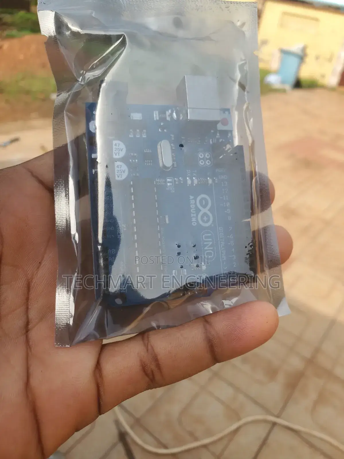 Arduino Uno