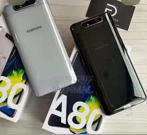 New Samsung Galaxy A80 128 GB