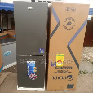 Pearl 160litres Buttom Freezer Refrigerator