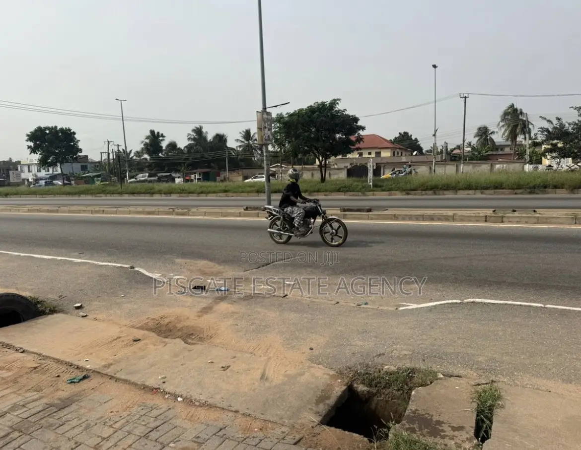 Highway Land for Sale 2plots