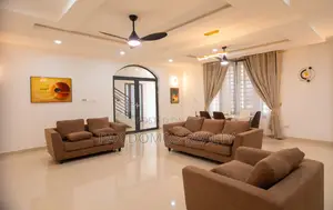 Furnished 4bdrm House in Tema Com 25 - Airbnb for rent