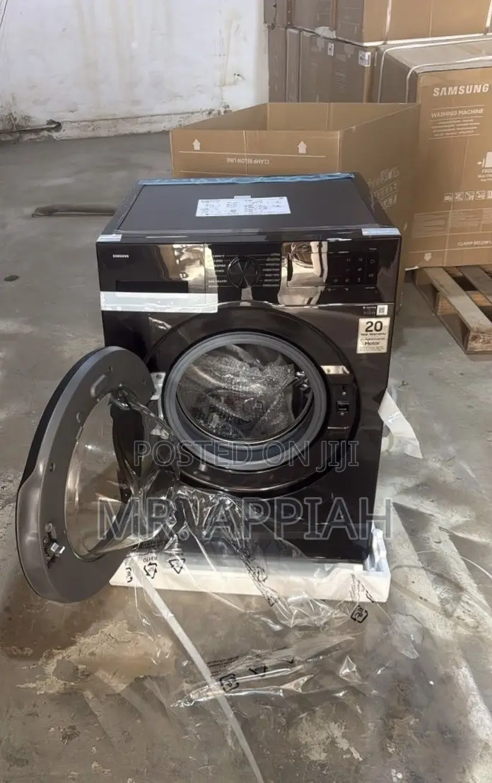 Energy Saving Samsung Ww11cgc04dab Fully Auto Washing Machine.