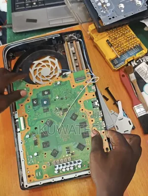 Ps5 System Temperature Too Hot – Deep Cleaning Professional Service