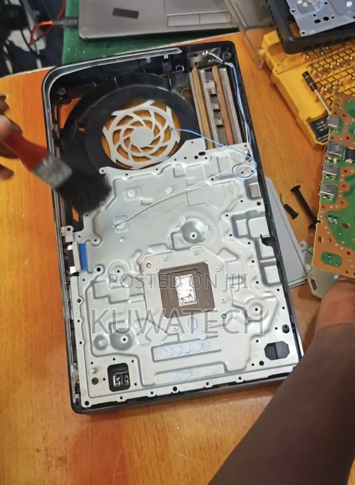 Ps5 System Temperature Too Hot – Deep Cleaning Professional Service