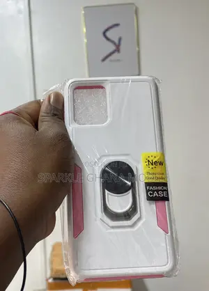 Motorola Moto G Power 5g 2023 Protective Phone Case(White Pink)