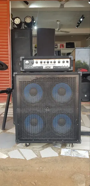 Behringer Ultrabass Bx3000t Combo