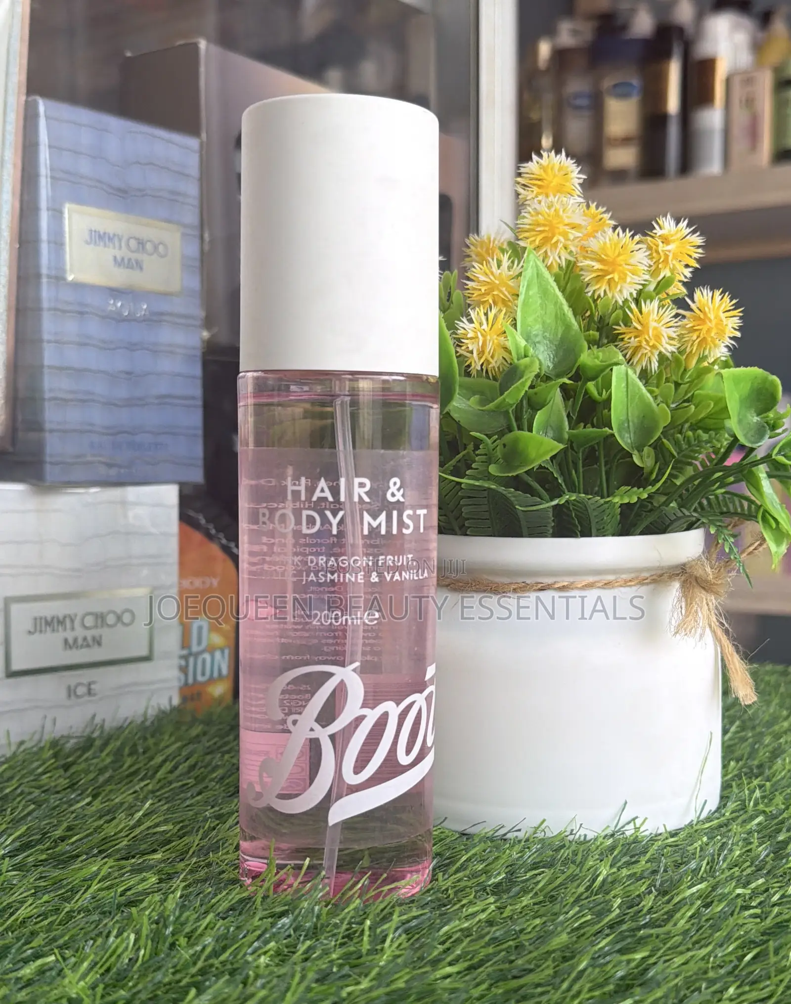 Boots Hair And Body Mist