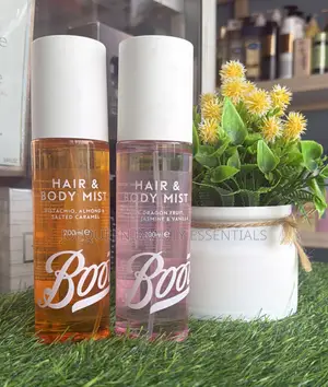 Boots Hair And Body Mist