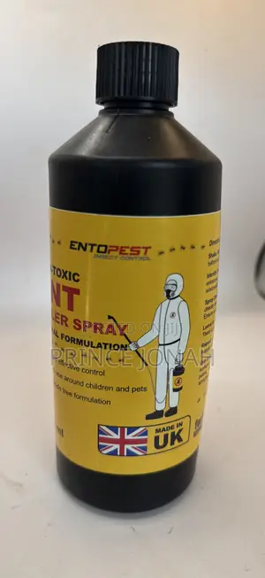 Entopest Non Toxic Ant Killer Spray Fast Acting Insect Control