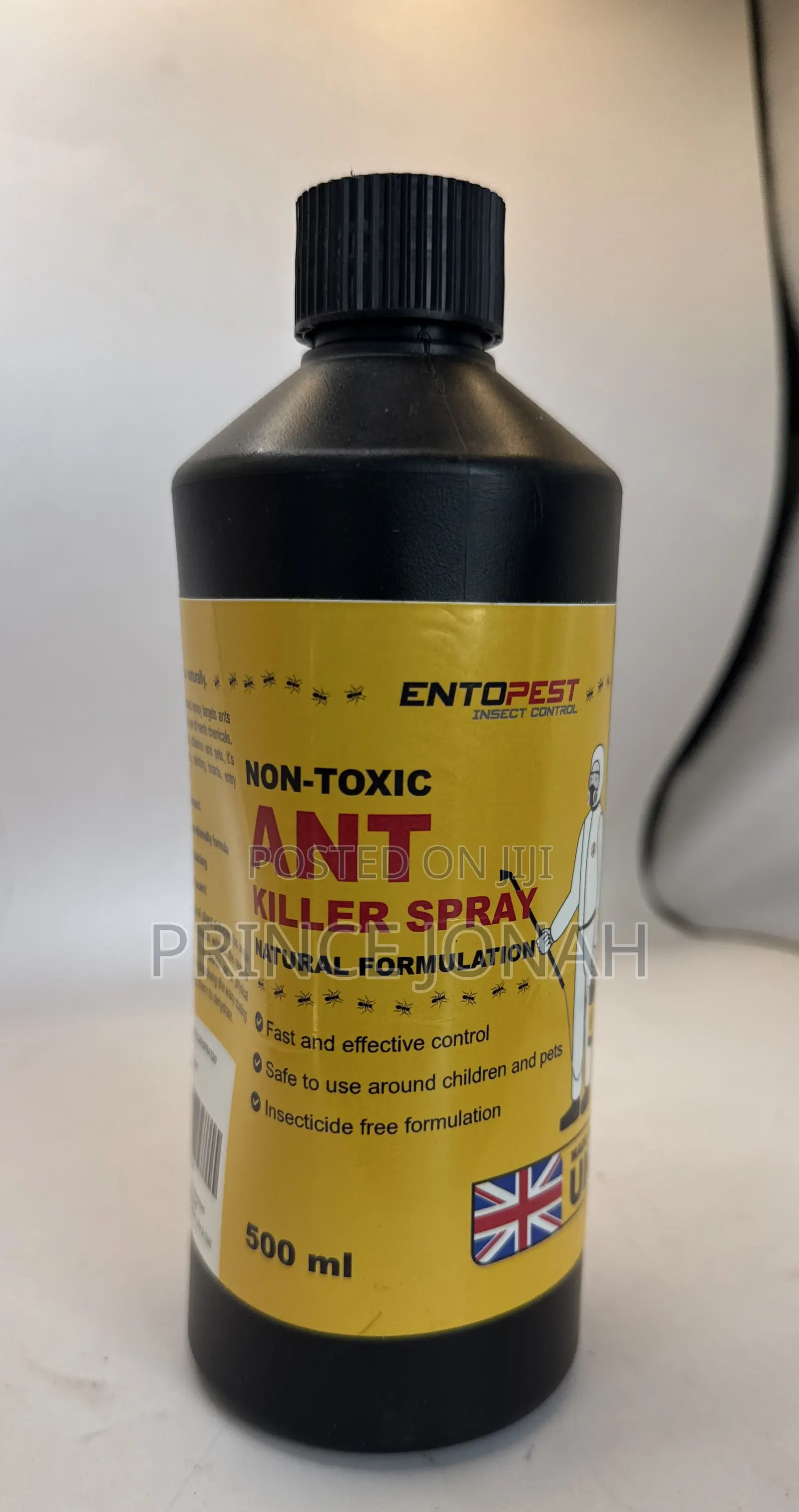 Entopest Non Toxic Ant Killer Spray Fast Acting Insect Control