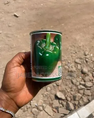Sweet Pepper F1 Simbad Seed
