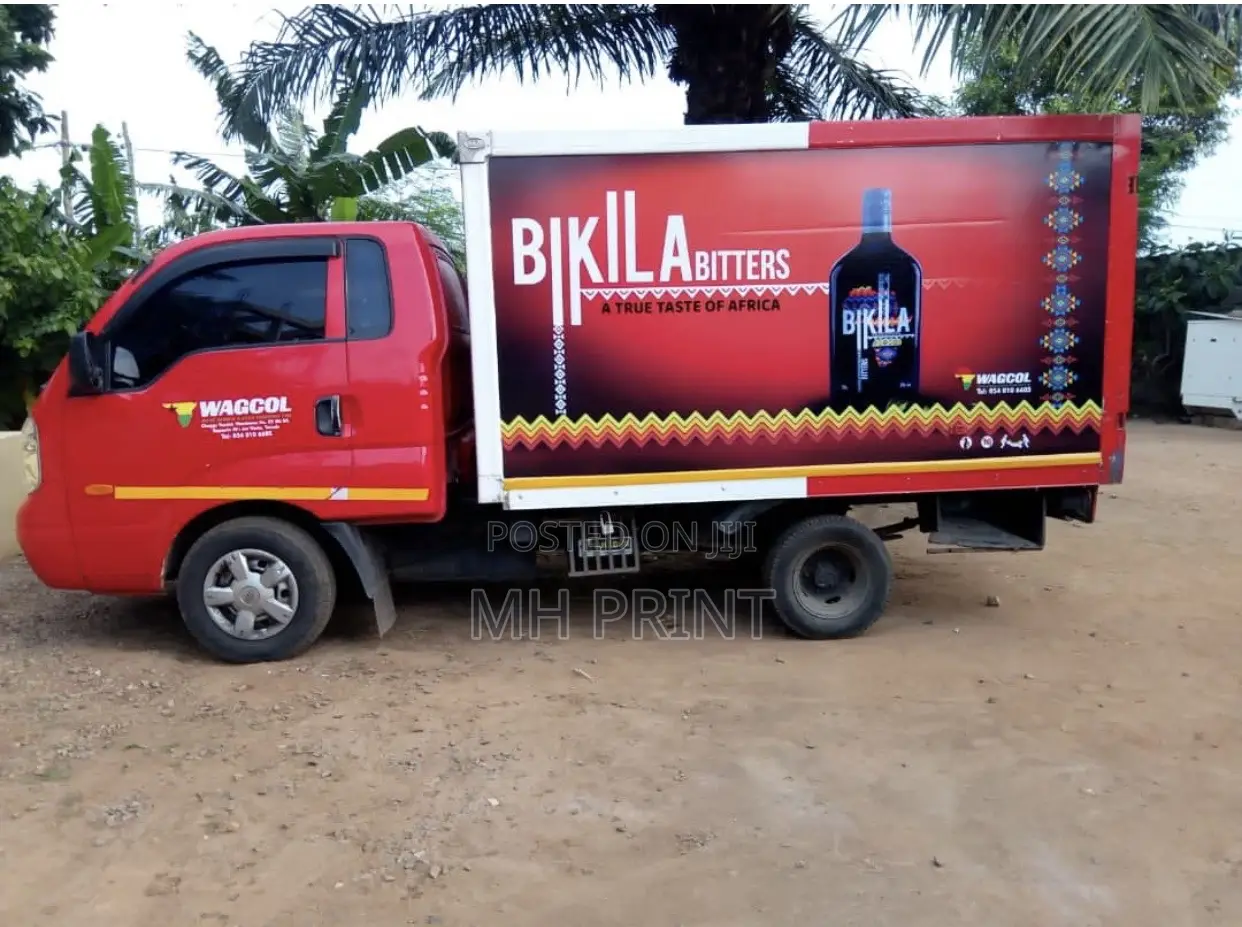 Vehicles Branding