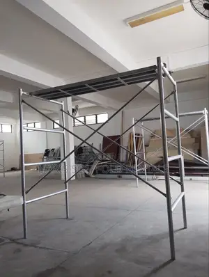 Scaffolding Rentals and Installation
