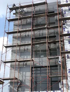 Scaffolding Rentals and Installation