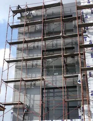 Scaffolding Rentals and Installation