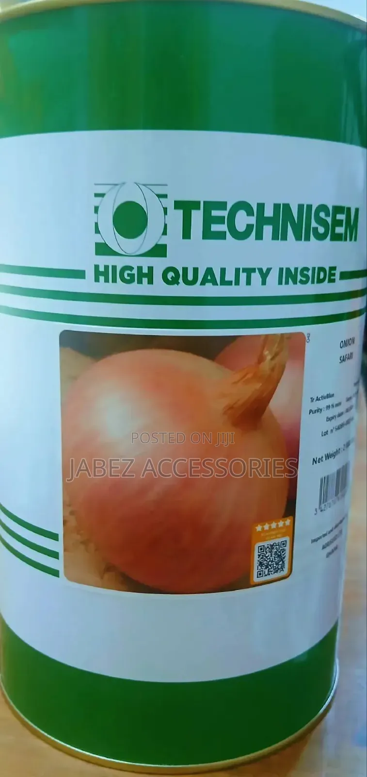 Onion Safari