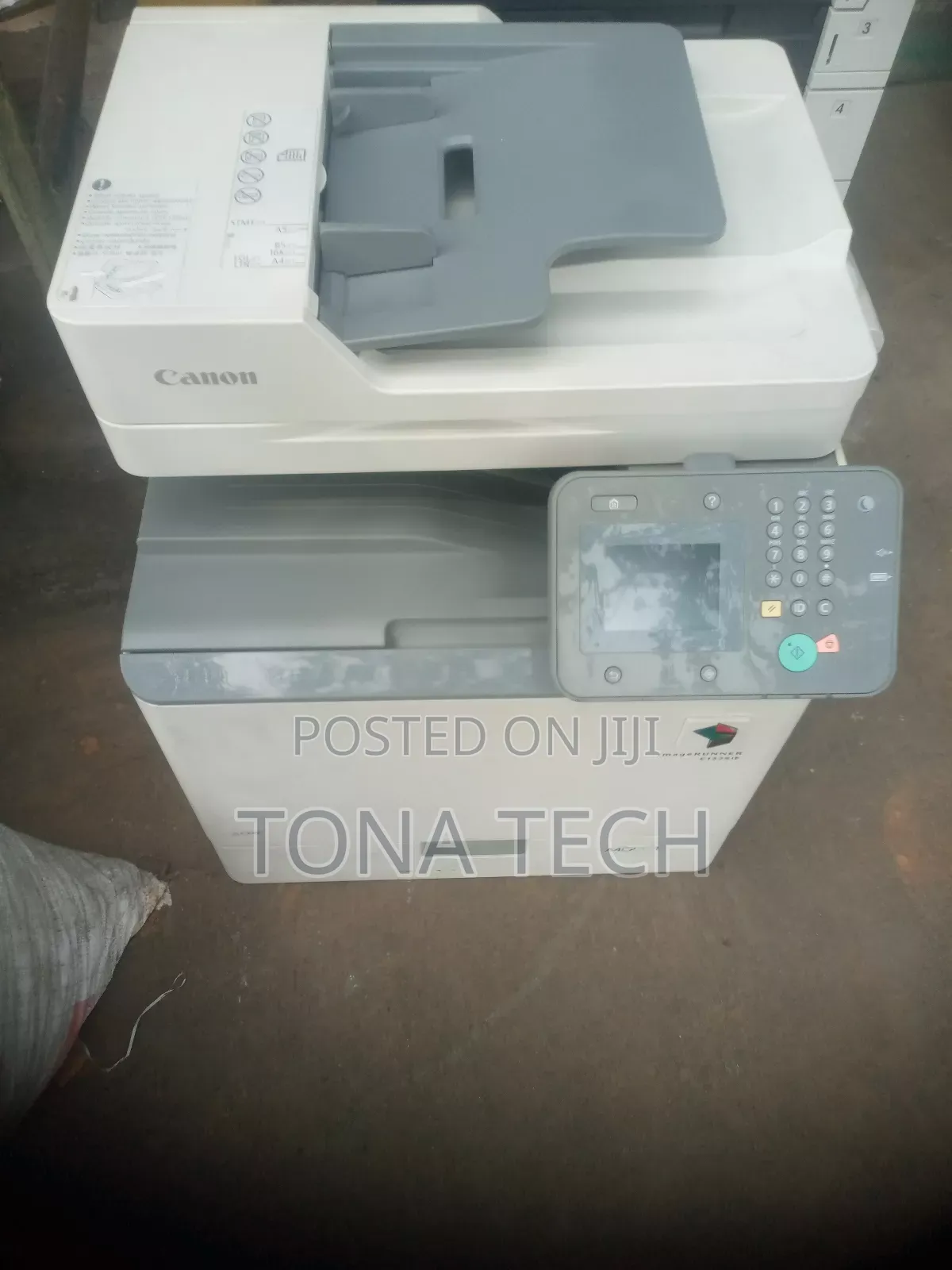 Canon C1325if Hard Machine Available for Sale