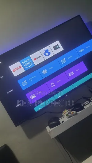Sony 50 Inches Smart Android Tv