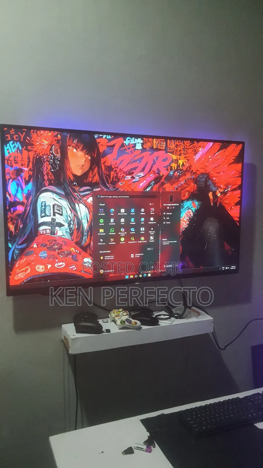 Sony 50 Inches Smart Android Tv