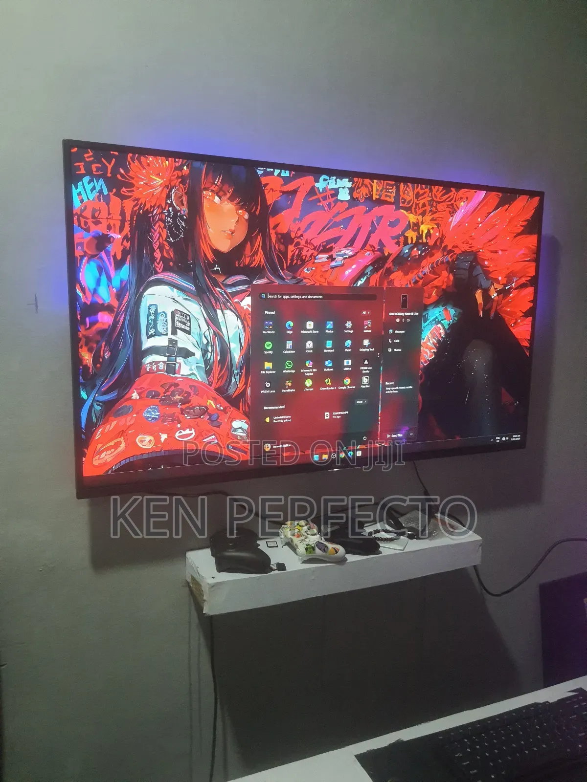 Sony 50 Inches Smart Android Tv