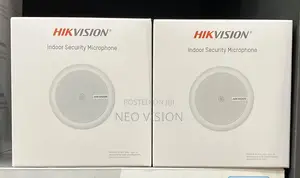 Hikvision Indoor Security Microphone(Ds-2fp2061)