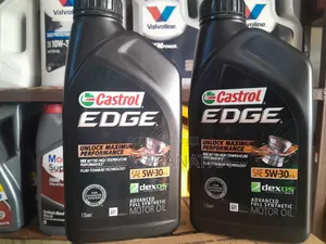 Castrol Edge 5w-30 Titanuim 1liter