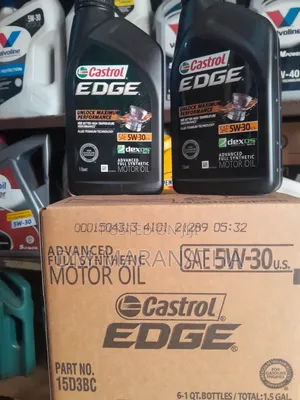 Castrol Edge 5w-30 Titanuim 1liter