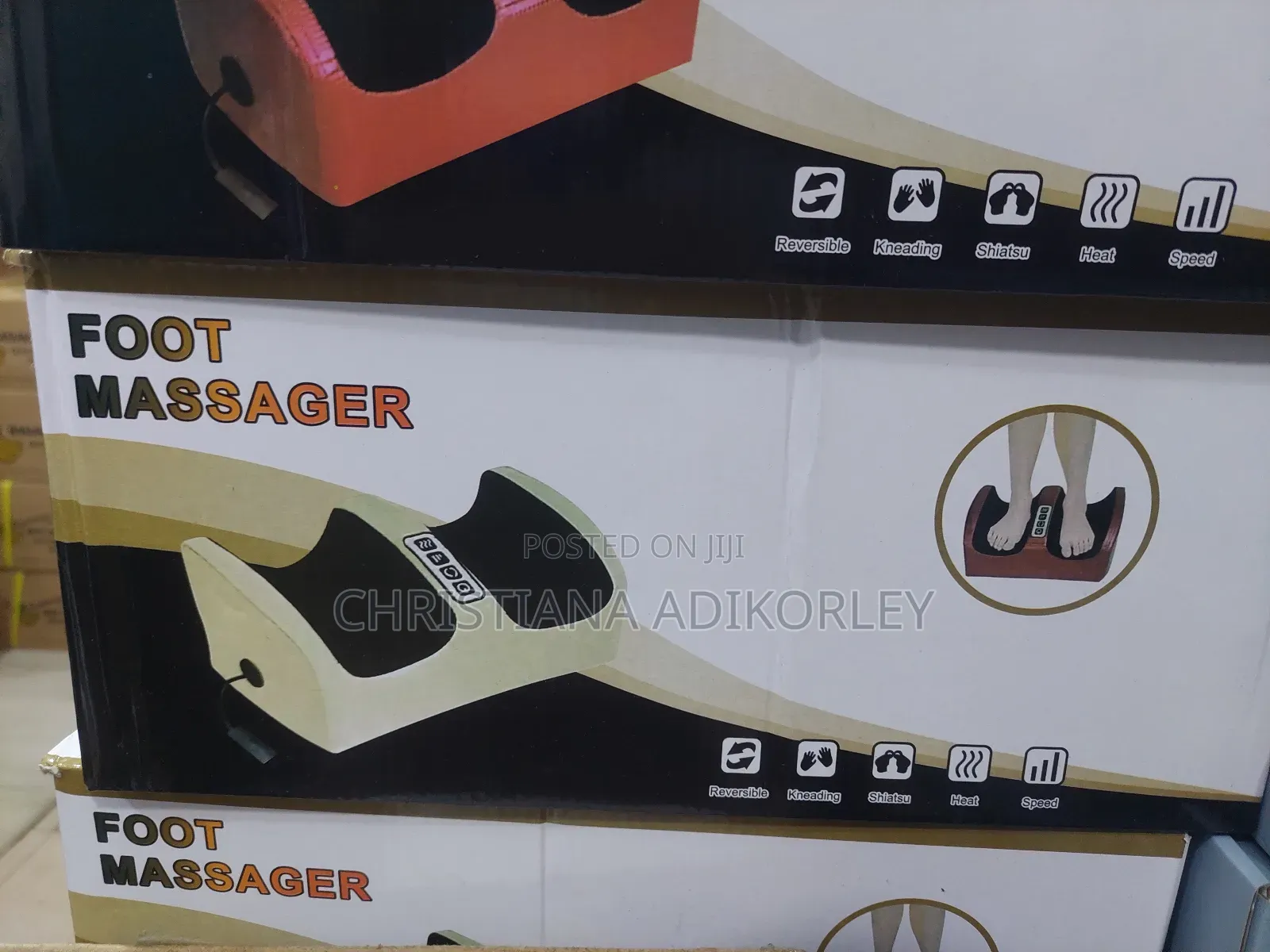 Foot Massager