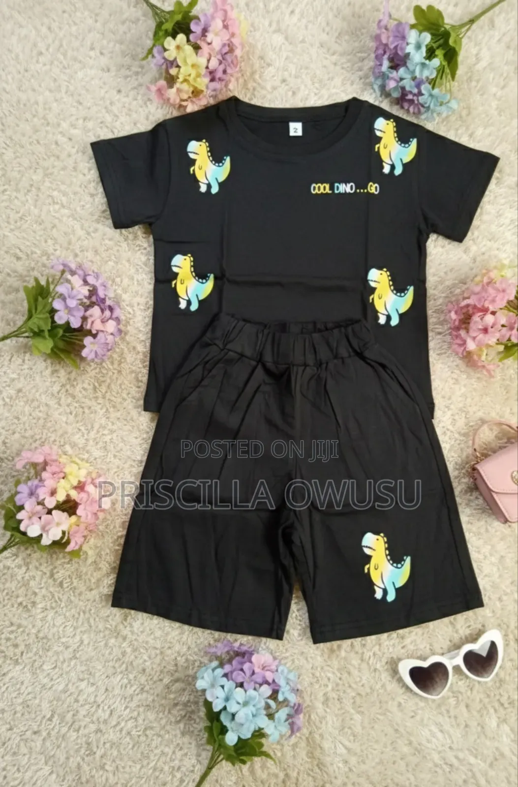Retail Wholesaleof Kids Wear 2 Piece for Boys and Girls