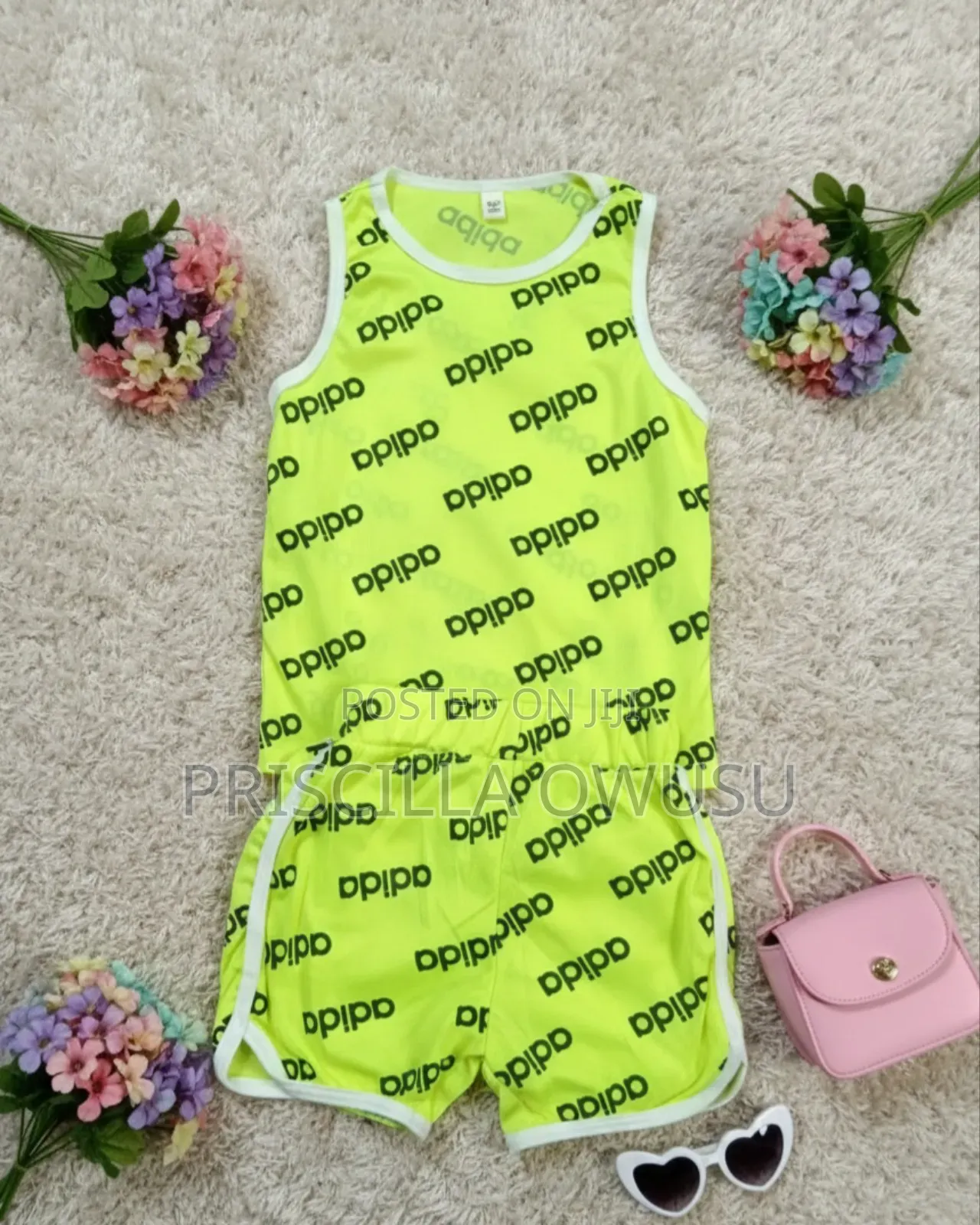 Retail Wholesaleof Kids Wear 2 Piece for Boys and Girls