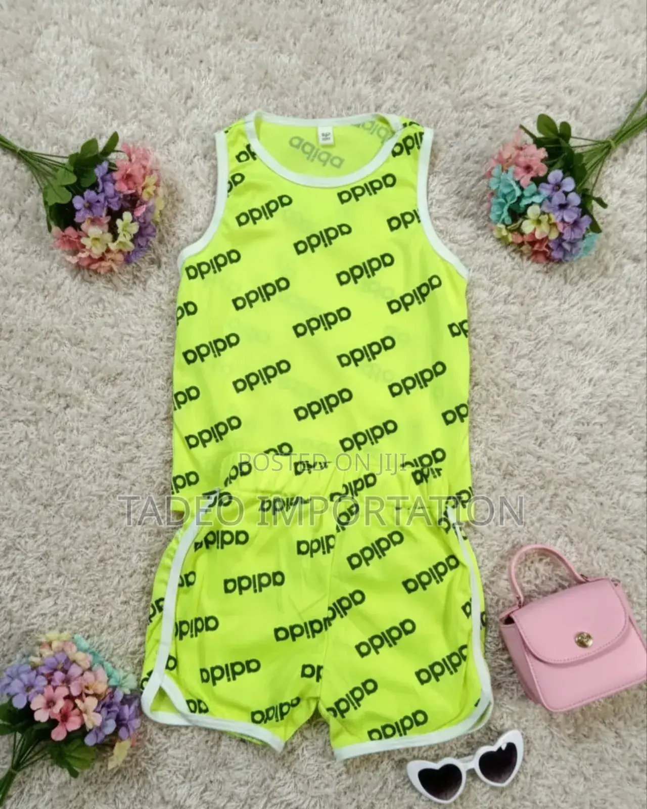 Retail Wholesaleof Kids Wear 2 Piece for Boys and Girls