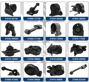 Engine System Parts Rubber Mount for Sonata