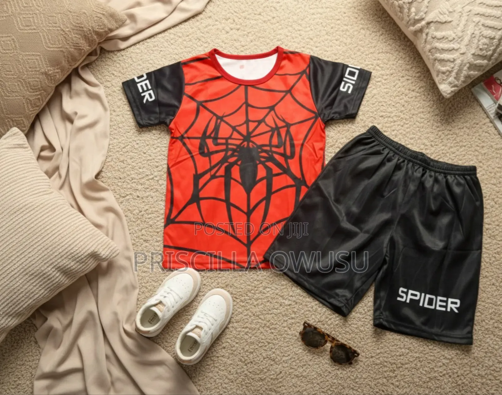 Retail Wholesaleof Kids Wear 2 Piece for Boys and Girls
