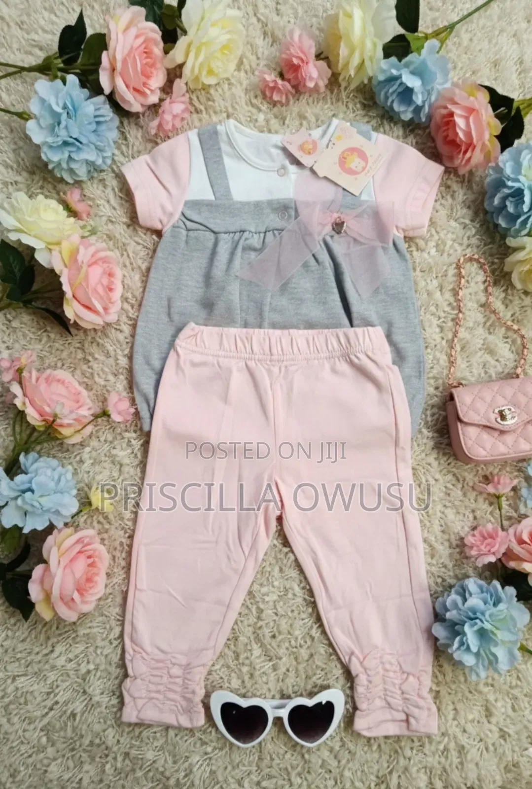 Retail Wholesaleof Kids Wear 2 Piece for Boys and Girls
