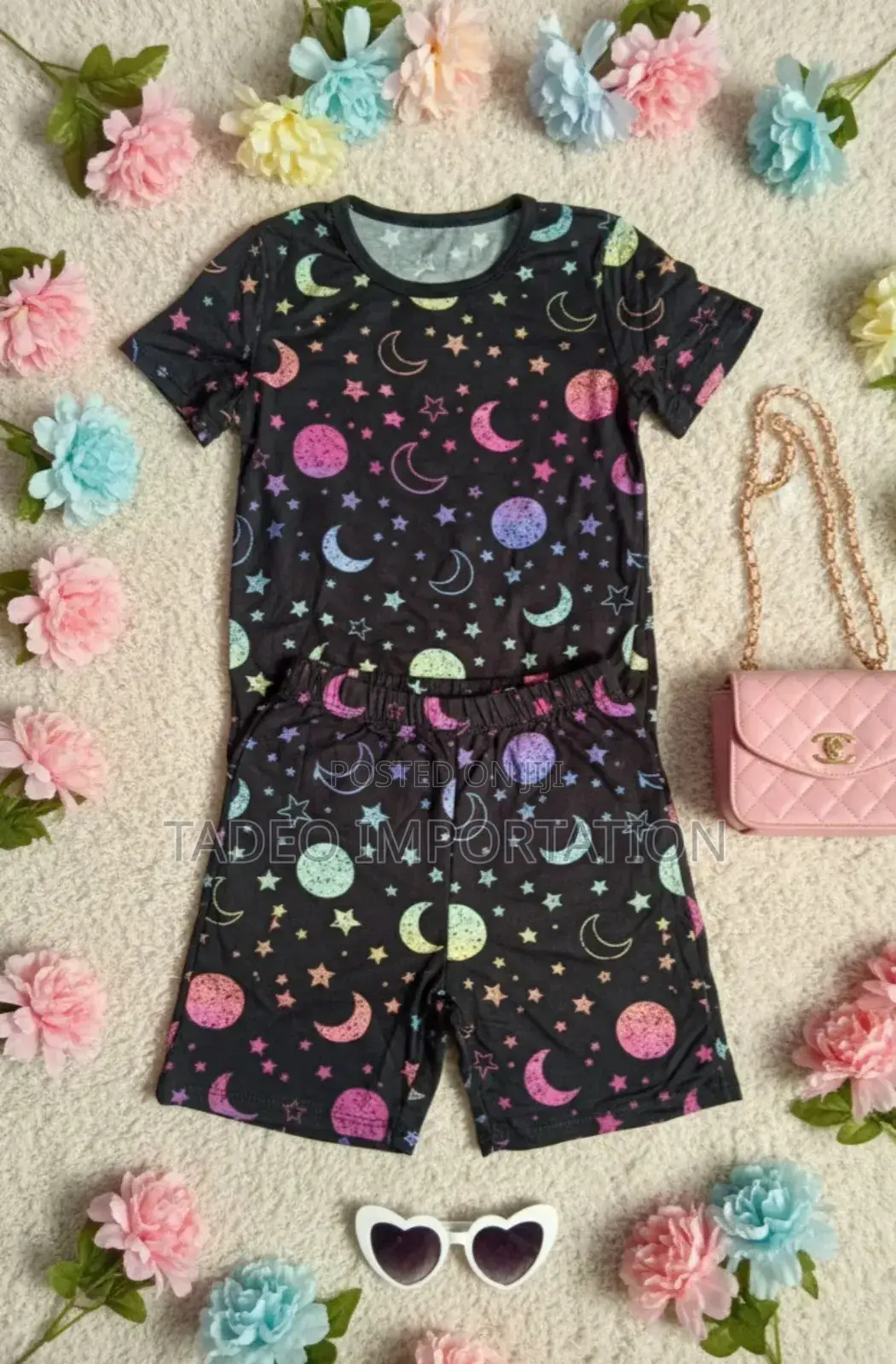 Retail Wholesaleof Kids Wear 2 Piece for Boys and Girls