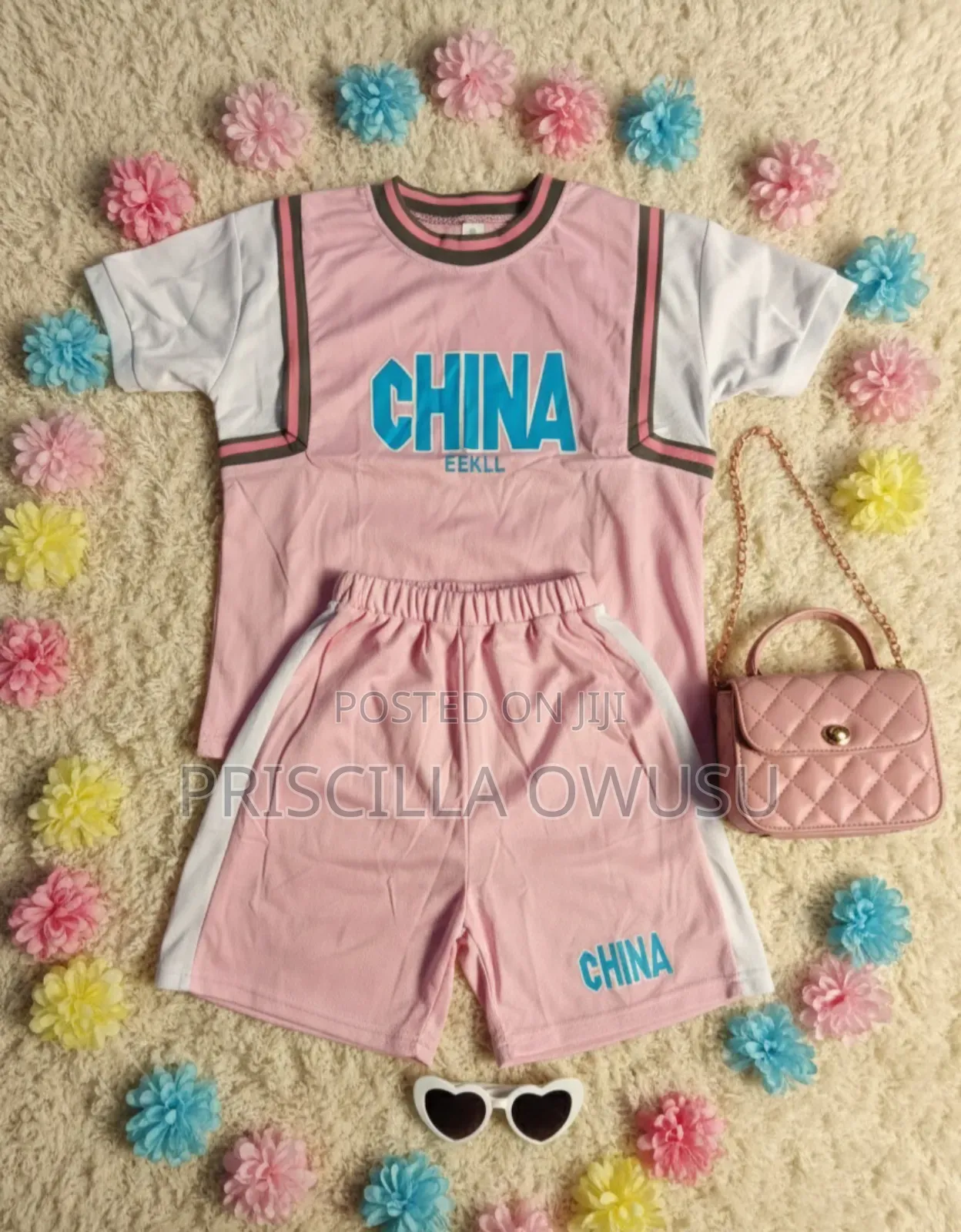 Retail Wholesaleof Kids Wear 2 Piece for Boys and Girls
