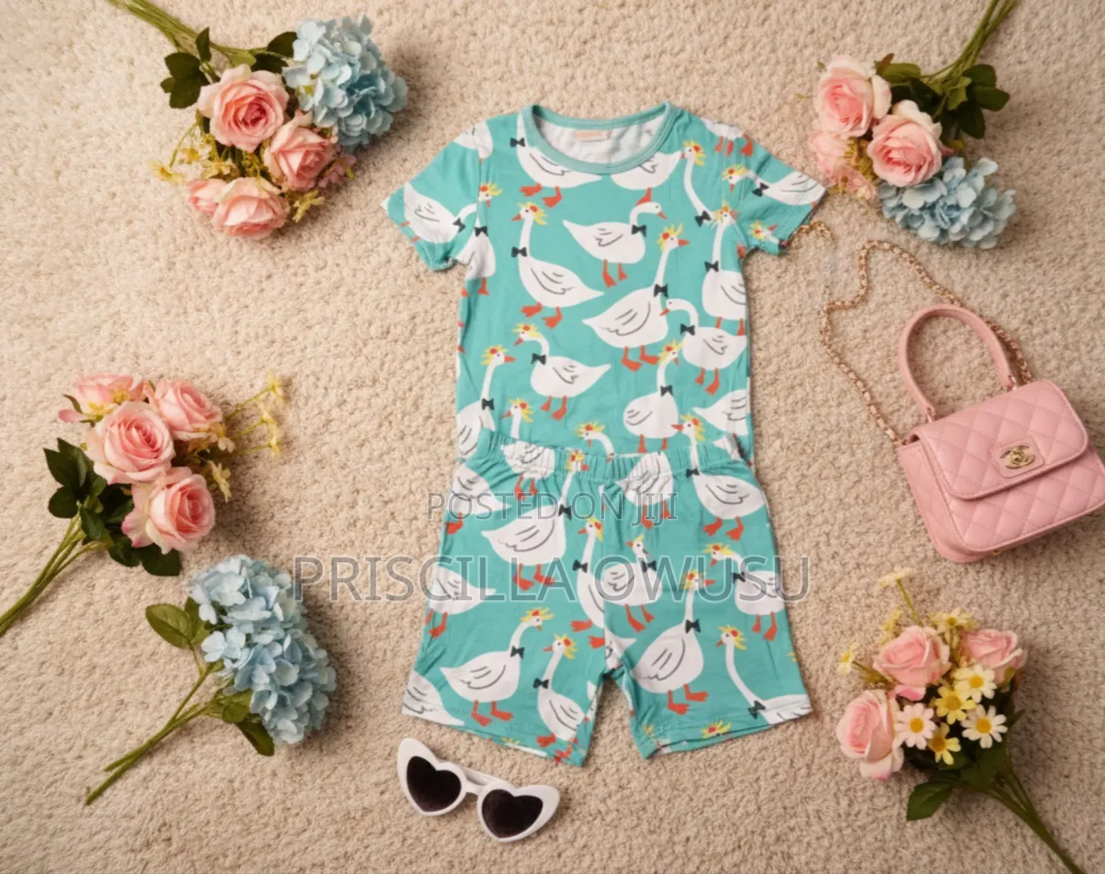 Retail Wholesaleof Kids Wear 2 Piece for Boys and Girls